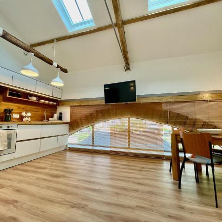 Ferienwohnung Strawberry Line, Flat 2 Wells Exterior foto