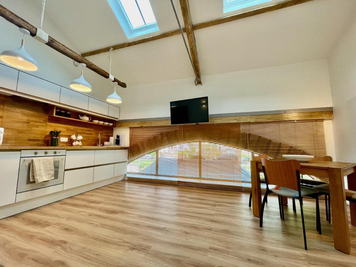 Ferienwohnung Strawberry Line, Flat 2 Wells Exterior foto